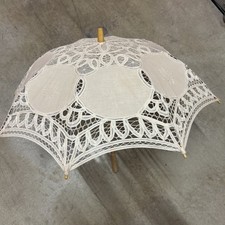 Lace Parasol Umbrella Wedding Bridal