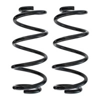 Fahrwerksfedern-Set Hinterachse Schraubenfeder Ø119Mm Spidan FüR U.A. Honda Jazz