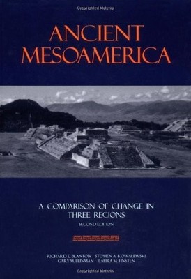Ancient Mesoamerica: A Comparison of Change in Three Regions (Ne