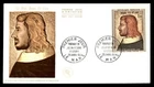 Mayfairstamps France FDC 1964 Portrait Painting Jean Le Bon First Day Cover aax_