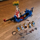 LEGO Castle Black Knights: 6057 Sea Serpent - Complete