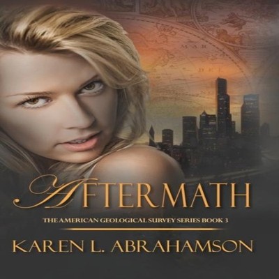 Aftermath Karen L. Abrahamson Paperback Twisted Root Books