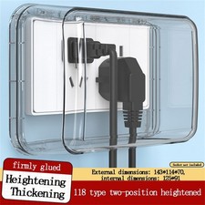 For Smart Toilet Heater Waterproof For Cover 118 Type Multi Purpose with Seal