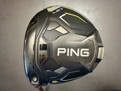 Ping G430 LST Driver 9 Degree Stiff Flex Left Handed | eBay