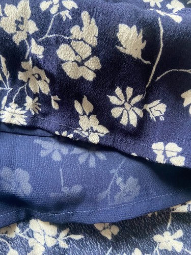 Joules Midi Floral Dress Size 10 - Picture 9 of 13