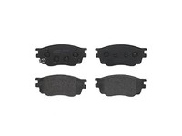 Brembo BremsbelÄGe Bremsbelagsatz Vorne Passend FüR Mazda 6 626 5