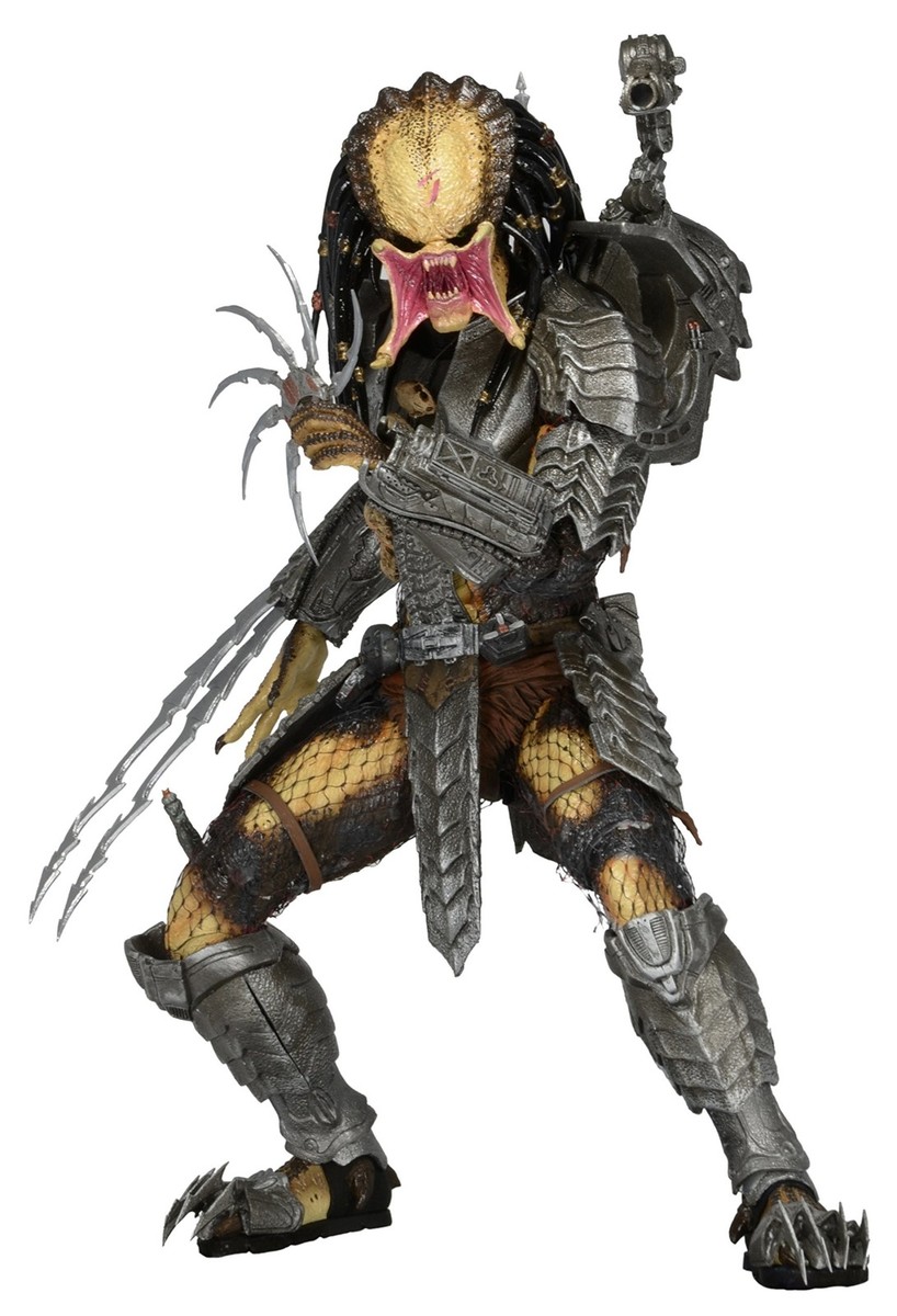 SF・ファンタジー・ホラー AVP SCAR PREDATOR NECA Predator Scar 7 in Action Figure - 51525 for sale online | eBay