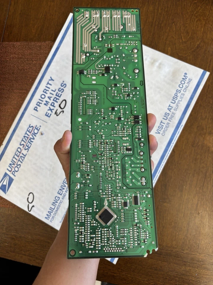 Placa de control de horno de cocina #DG94-04041D para Samsung Foto 4 de 4