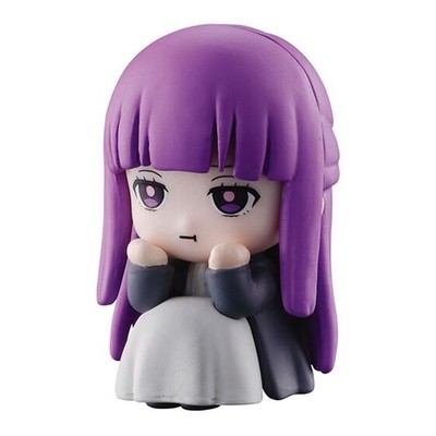 Fern Frieren: Beyond Journey's End Mini Small Figure Machibouke Gashapon BANDAI