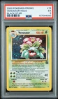 2000 Pokemon Promo 13 Venusaur Holo Black Star PSA 5 137094090
