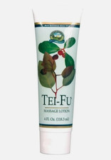 Original Nature's Sunshine Tei Fu Massage Lotion 4 oz. / 118,3 ml