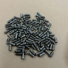 (134pcs) LARGE LOT OF DA200 DOUBLE ANGLE COLLETS 134 PIECES
