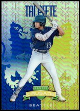 2024 Panini Crusade #78 Tai Peete Crusade E1