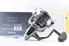 "MINT" Shimano 22 Stella 4000M 043948 Spinning Reel Ship from Japan #432