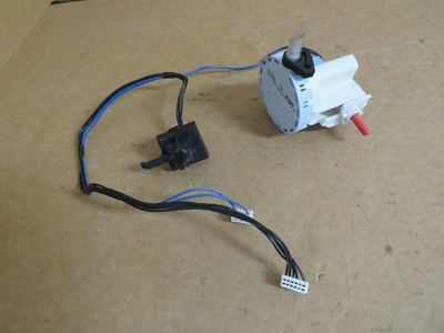 #ad #ad Kenmore Washer Water Level Pressure ControlSwitch Part # W10268911 W10285512 $11.98