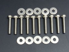 Ford 6.8 Liter V10 Coil Pack Stainless Steel Bolt Screw Kit  Will Not Rust