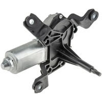 NTY Wischermotor Hinten FüR Opel Meriva B GroßRaumlimousine S10 1.4