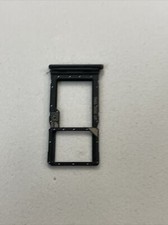 OEM MOTOROLA MOTO G STYLUS 2023 XT2317-2 REPLACEMENT BLUE MICRO SD SIM CARD TRAY