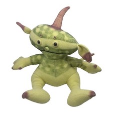 FAO Schwartz Goblins Squeeb by Brian Froud 15  Plush Stuffed Doll Toy Monster
