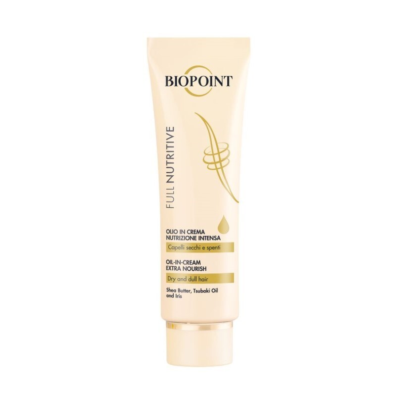 Biopoint Full Nutritive Olio in Crema 150ml - Trattamento Professionale