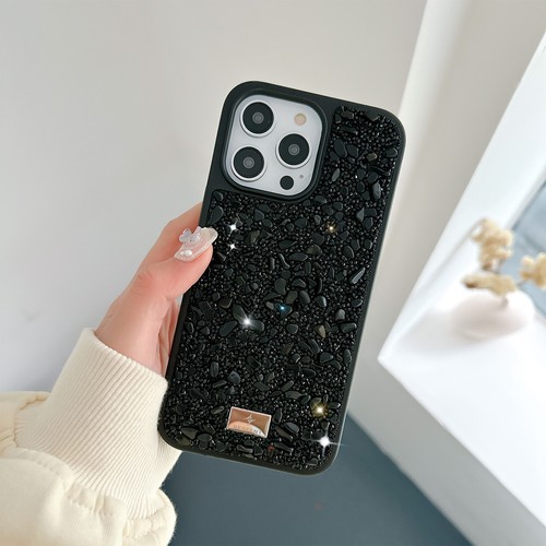 New Creative Water Diamond Luxury Case for iPhone 16 - 第 11/15 張圖片