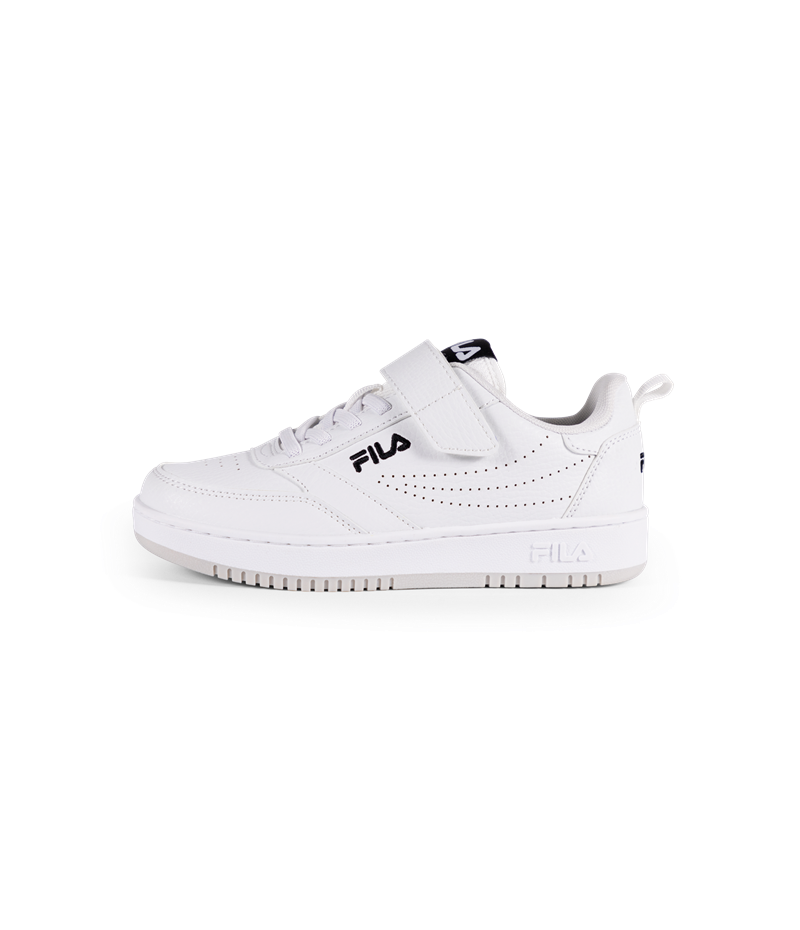 Fila Rega Velcro Kids scarpe bambino a ginnastica basket passeggio