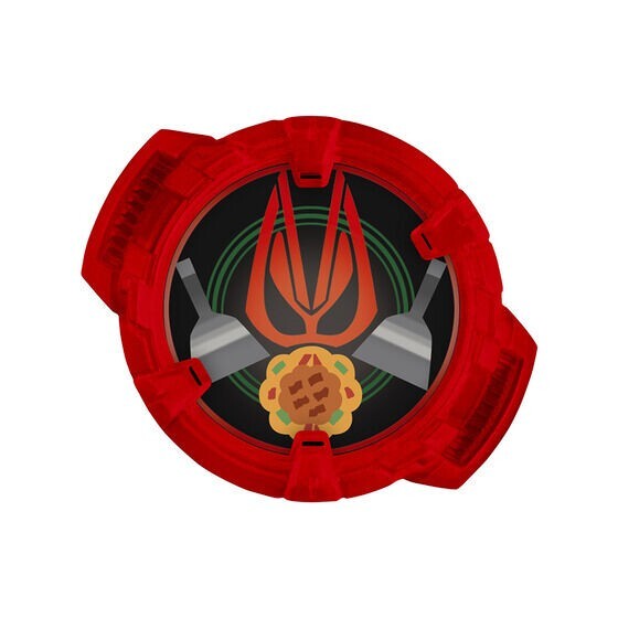Kamen Rider Geats Final Stage DX Final Stage Sound Core ID Set Ver