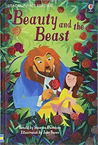 Die Schöne und das Biest Hardcover Susanna Davidson