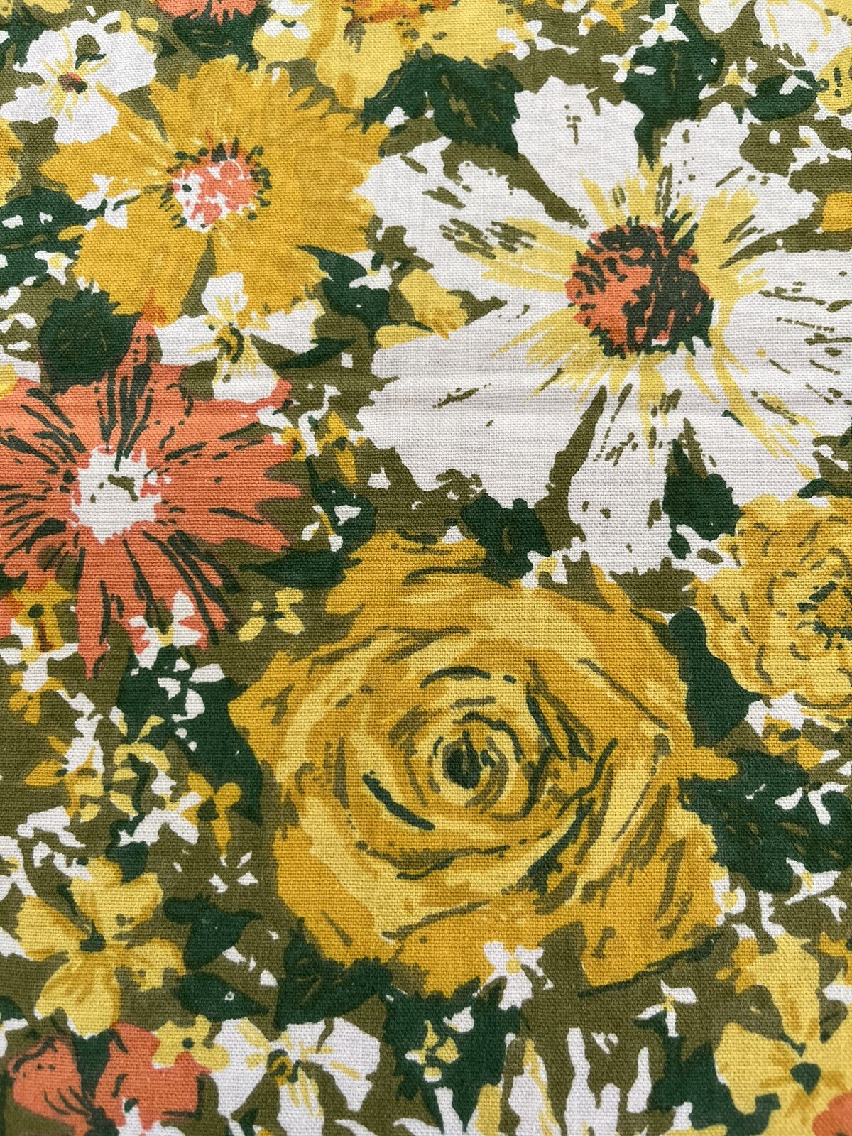 Vintage Cloth Napkins S/6 70’s eBay