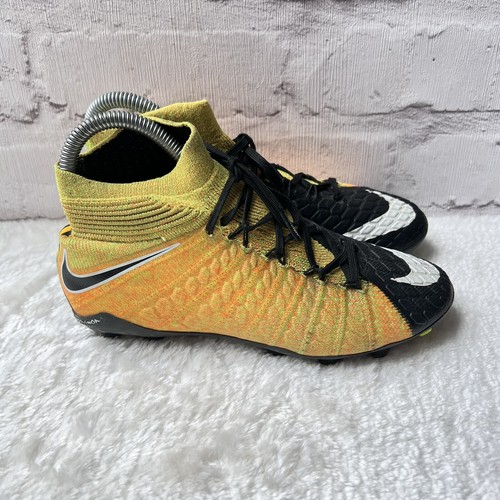 Nike Hypervenom Phantom 3 DF FG Größe 3,5 Fußballschuhe Laser Flyknit ACC - Bild 3 von 17