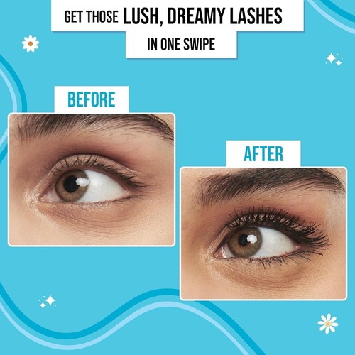 SUGAR POP Volumizing Mascara Black - Clump-free, Lengthens, Smudge-proof-9ml F/S - Picture 2 of 9