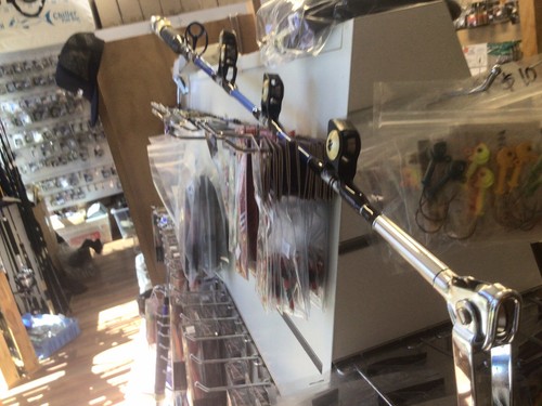 deep drop fishing rod 80-120 lb. e glass suit miya epoch Cz9 And Cz15 Apj - Picture 9 of 12