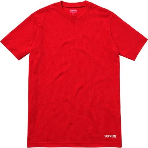 Équipage Supreme Mesh Rouge L