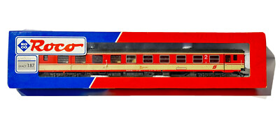 Roco Ho Passenger Car 44853 OBB 2