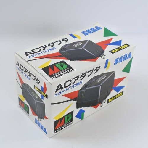 Mega Drive 2 AC ADAPTER SA-190 Boxed Unused Sega Japan Game 2104 - Picture 10 of 18