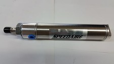 Speedaire 5ZDZ9 Air Cylinder, 1-1/4 In. Bore, 4 In. Stroke