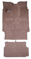 ACC 84-90 FORD BRONCO II COMPLETE MOLDED CARPET RUG - CHOOSE COLOR