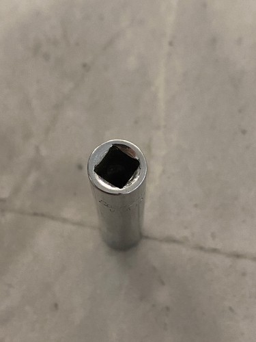 Snapon Matco Cornwell 3/8" 1/4" Shallow Deep SAE Metric Socket Single Pieces Lot - Picture 109 of 144