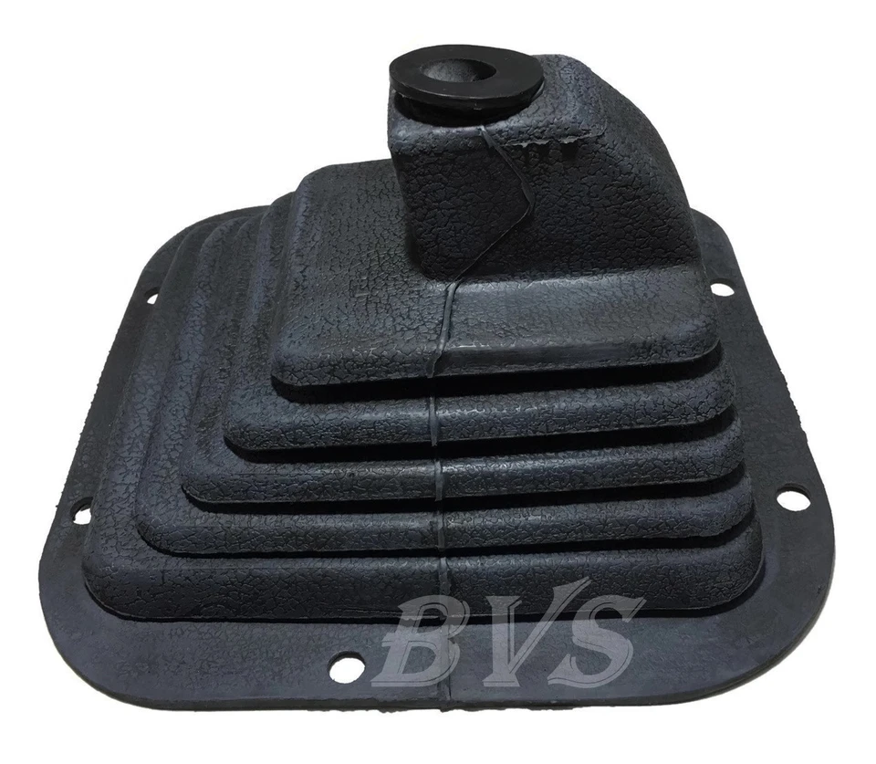 CUBIERTA DE MALETERO DE PALANCA DE CAMBIOS DE GOMA apta para Nissan Navara D21 Big-M E24 1994-1997 Foto 4 de 4