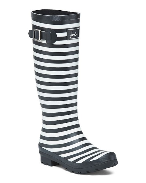 welly print rain boots