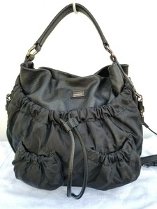 burberry overnight bag