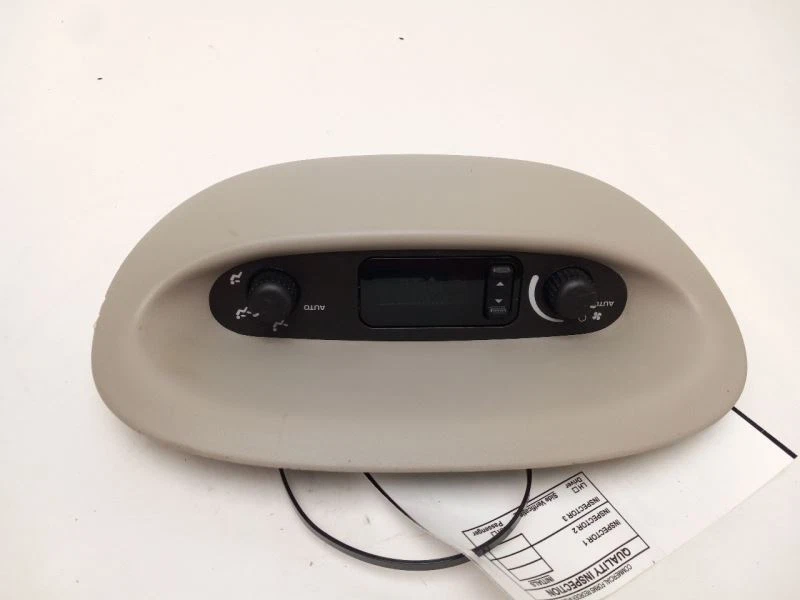 CALENTADOR DE AIRE ACONDICIONADO CLIMATIZADOR se adapta a Chrysler Town Country 2001-2003 OEM P05005009AD Foto 2 de 4