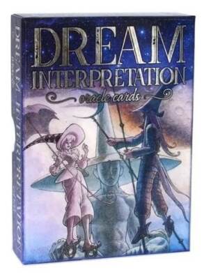 Dream Interpretation Oracle Cards - Zizzi - Lo Scarabeo - Adicional con ENVIO G
