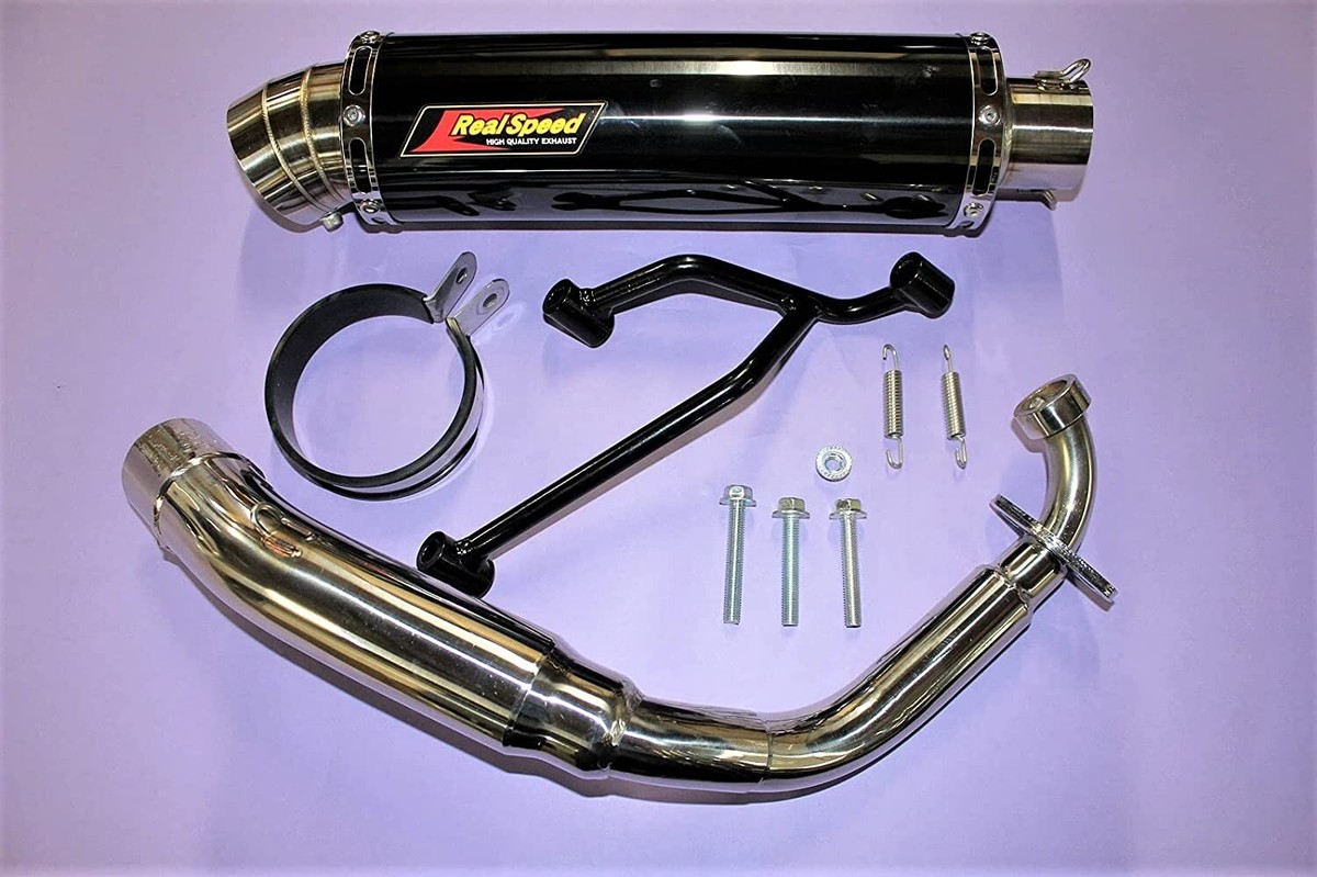 YAMAHA JOG SA36J SA39J Exhaust for Motorcycles Custom Parts