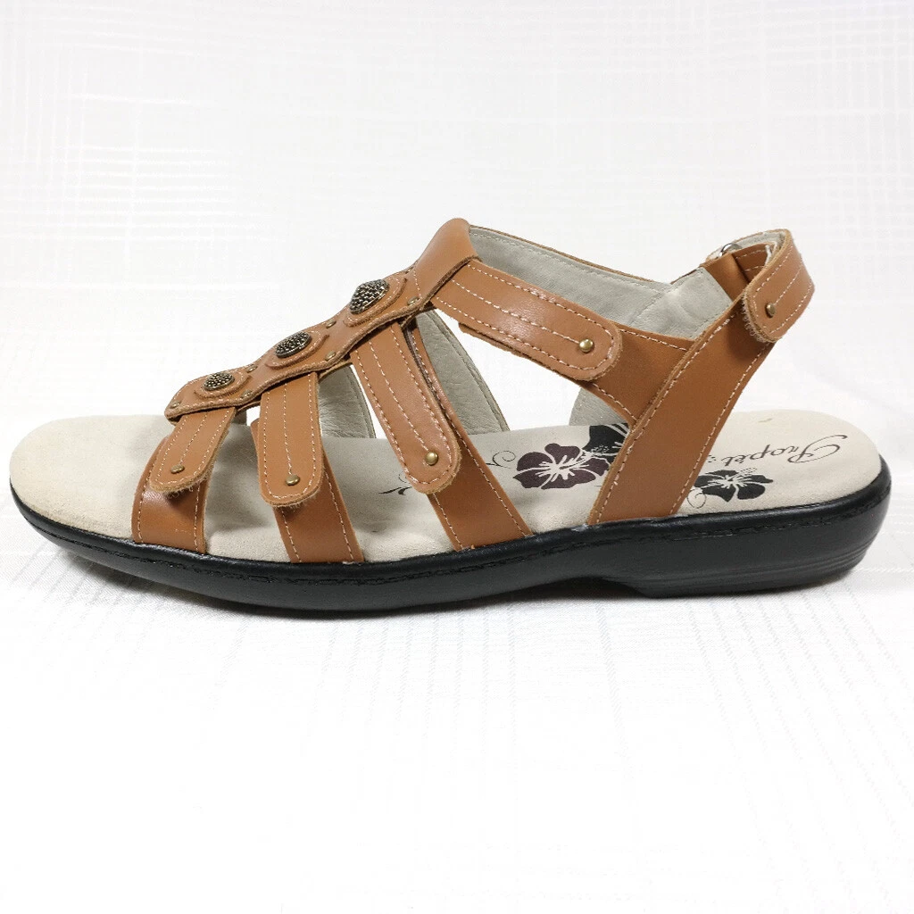 propet walking sandals