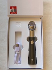 Medicube AGE-R Booster-H Home Skin Care Facial Beauty Device Blue LED