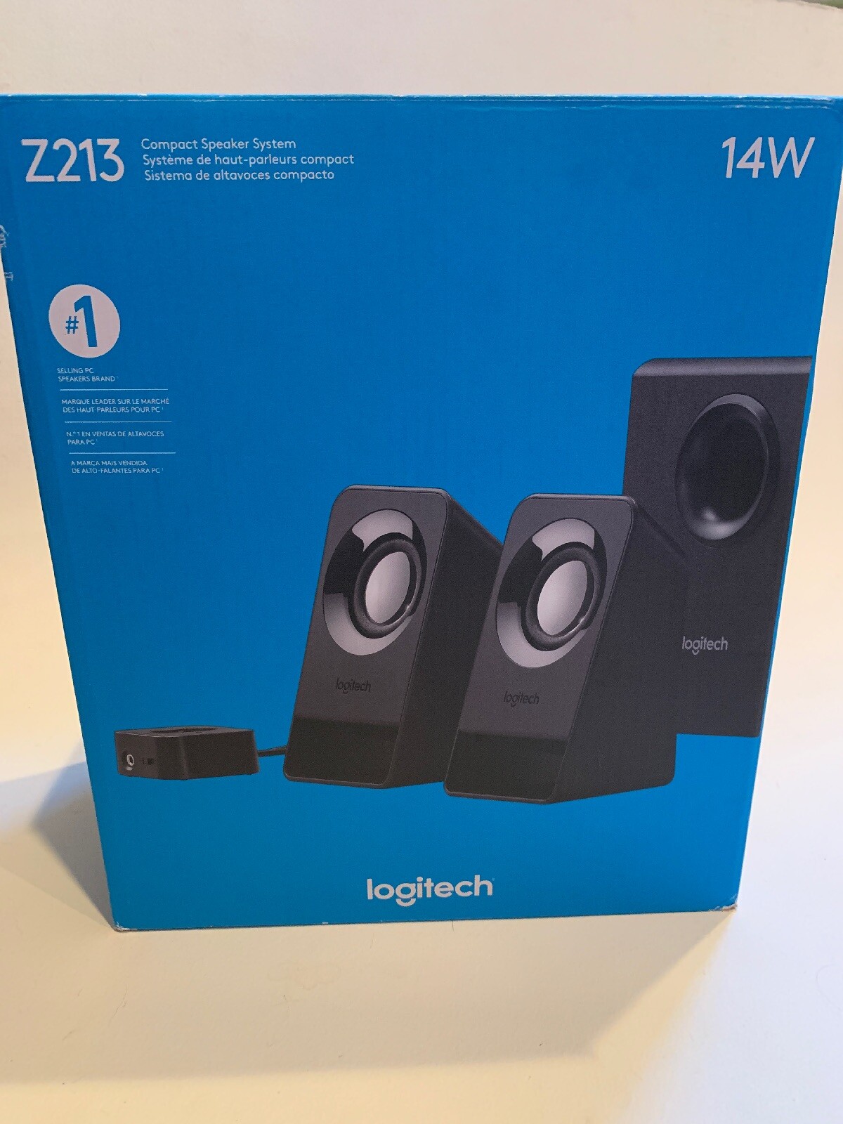 logitech z213 2.1 review
