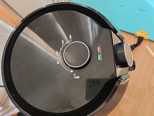 Tefal ey2018 Easy Fry Grill & Steam Air Fryer - Black - Picture 12 of 12