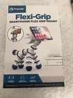 <!--F#f_0-->Flex Grip Mount Smartphone Phone Mount TriPod QuadPod Universal Bendable Blue<!--F/-->