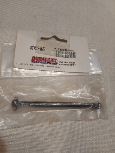 Duratrax Axis Nitro Quake Rear Dogbone 92.5mm DTXC7465 B9 - Picture 2 of 2